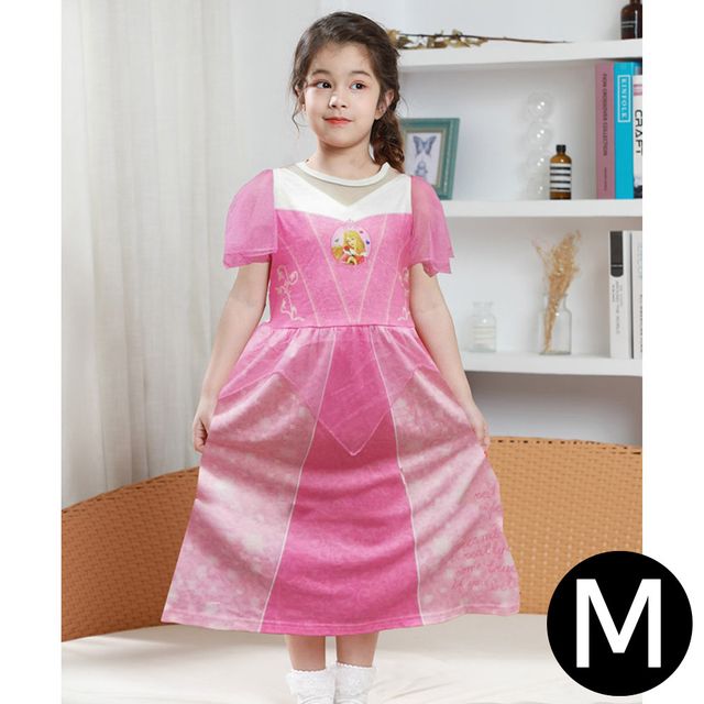 M 일반형 오로라 반팔 실내복 22