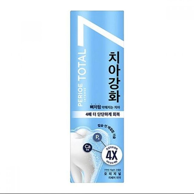 인텐스 오리지널 치아 강력한 치아 강화 효과