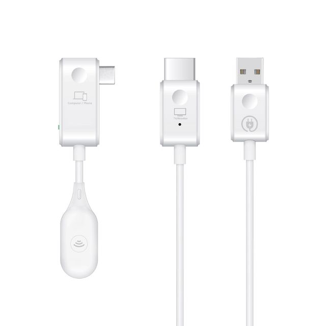 무선 HDMI 송수신기 C타입 익스텐더 영상음성전송