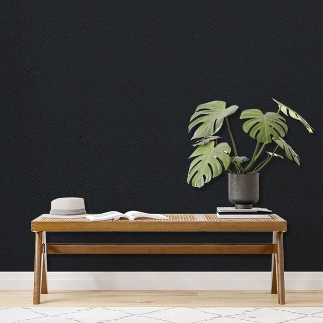 펄블랙 시트지 인테리어 소품 50x250cm