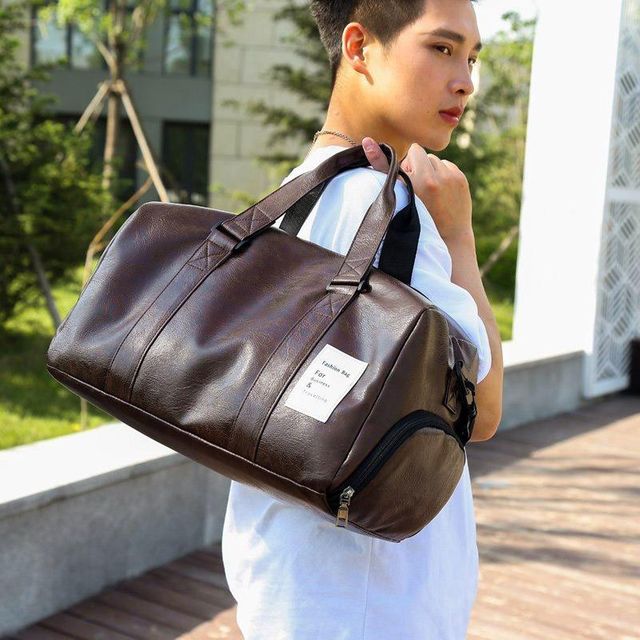인조가 보스턴백 ELG180 운동 여행 보조