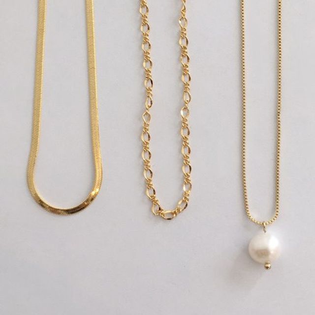 union necklace set