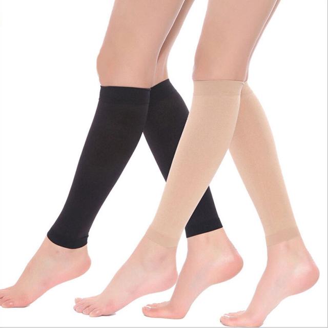 종아리 붓기 관리 압박밴드 승무원 압박 스타킹