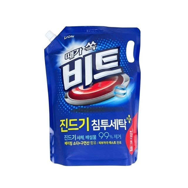 액체세제 2L 일반용 리필 액상 세탁세제