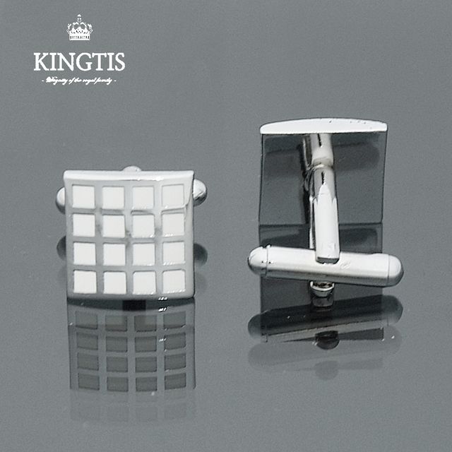 KINGTIS CUFFLINKS 신사 정장의 완성 정품