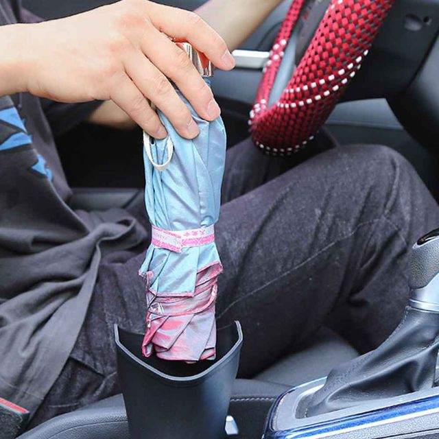 차량용우산홀더 우산보관함 자동차우산보관함