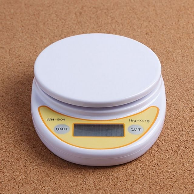 주방저울 정밀 디지털 계량기 0.1g