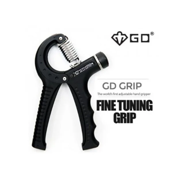 그립 미세조절 8-25kg GDGRIP 악력기 색상랜덤