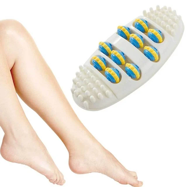 발바닥 지압기 허리지압기 종아리마사지기 발지압롤러