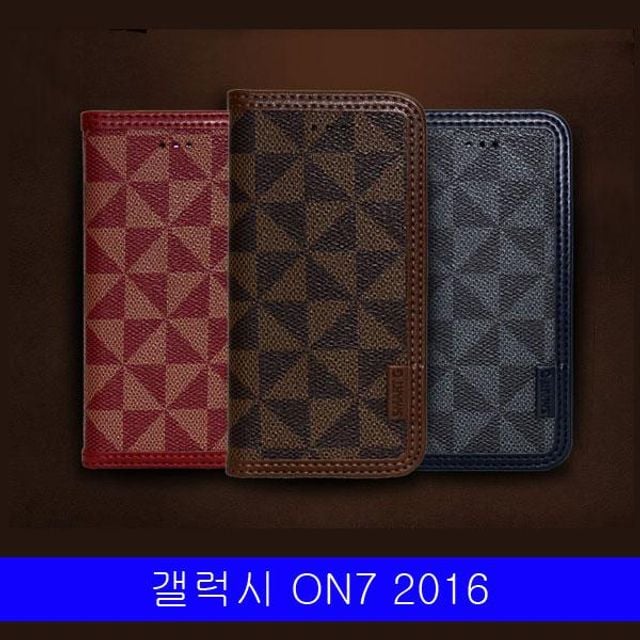 BS 갤럭시 ON7 2016 ganzi 플립다이어리 G610 케이스