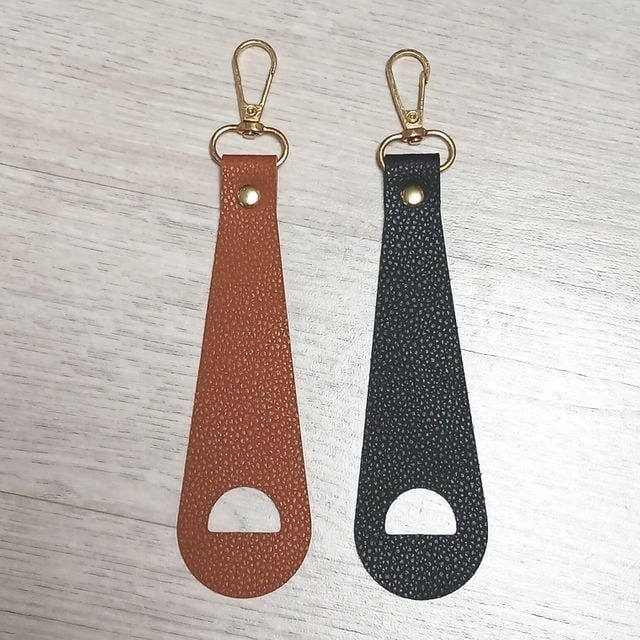 PU 가방 모자걸이 다용도 버클 2컬러