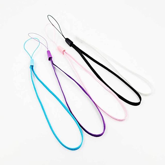 얇은 손목 스트랩 17cm 물통 휴대