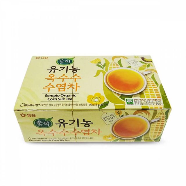 TBZ MY 순작 옥수수수염차80T