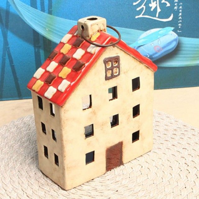 인테리어 양초받침 향로 장식소품 홀더 소품 촛대