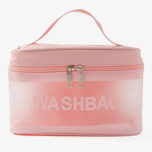 방수 파우치 핑크 수하물보호 여행용파우치 가방속가방 여행가방 여행준비물
