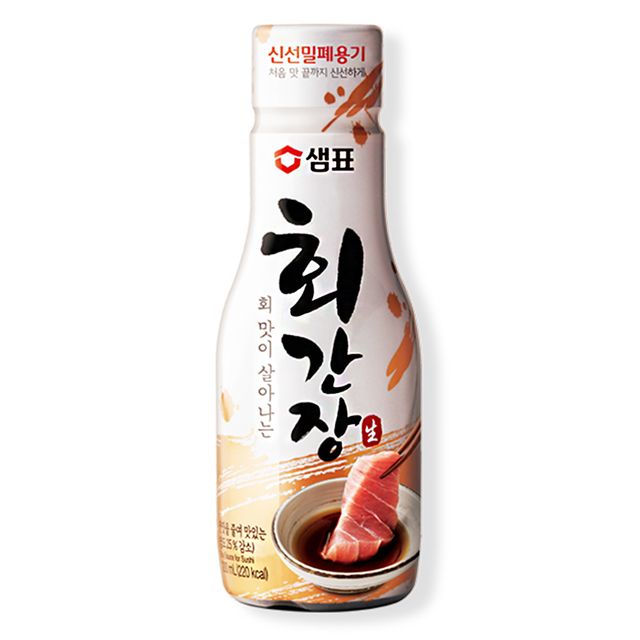 샘표 회간장 200ml