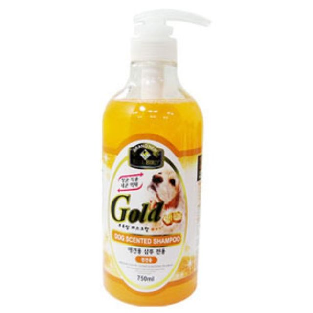 (뉴벨버드) 골드샴푸 750ml
