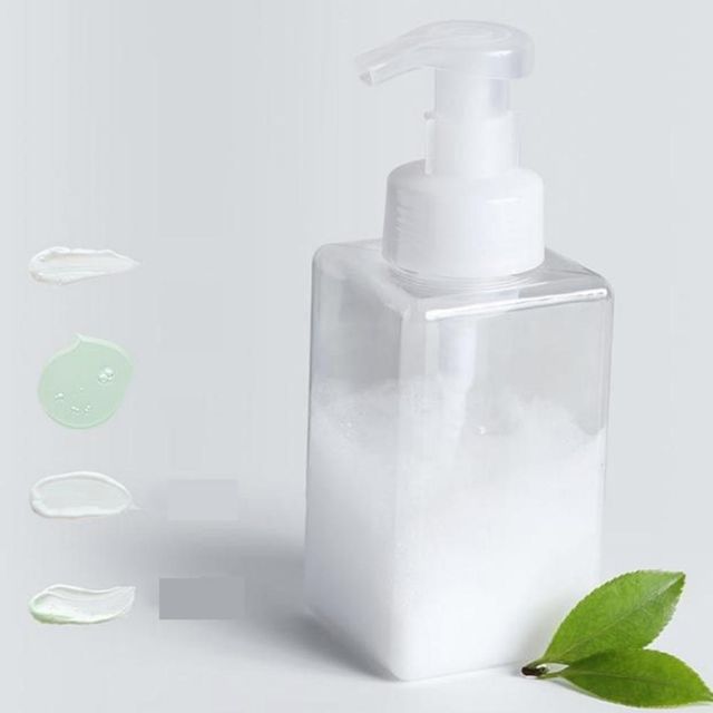 거품 공병 버블 리필용기 450ml 펌프병 핸드워시통 거품용기공병