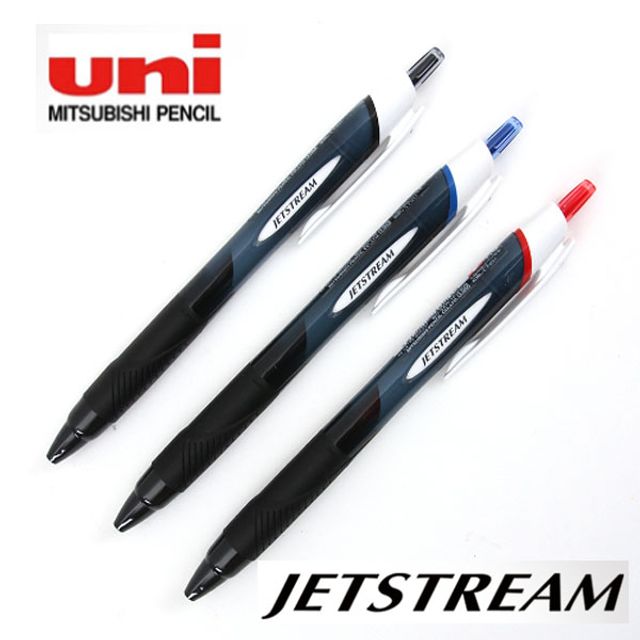 유니 제트스트림 볼펜 1.0mm, SXN-150-10 낱개 색상 선택