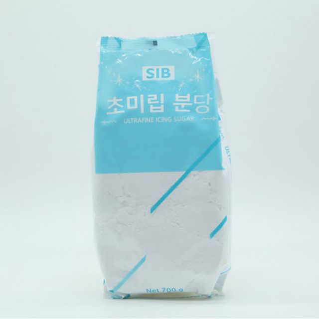 디저트의 풍미 선인 초미립 분당 700g 슈가파우더