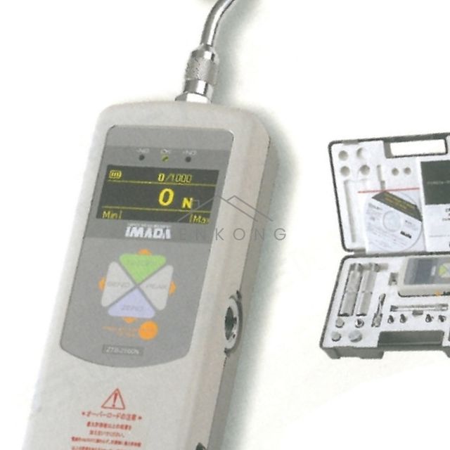 PUSHPULL 디지털푸시풀게이지 디지털푸쉬풀게이지 50N 5kg 0.001kgf 1EA