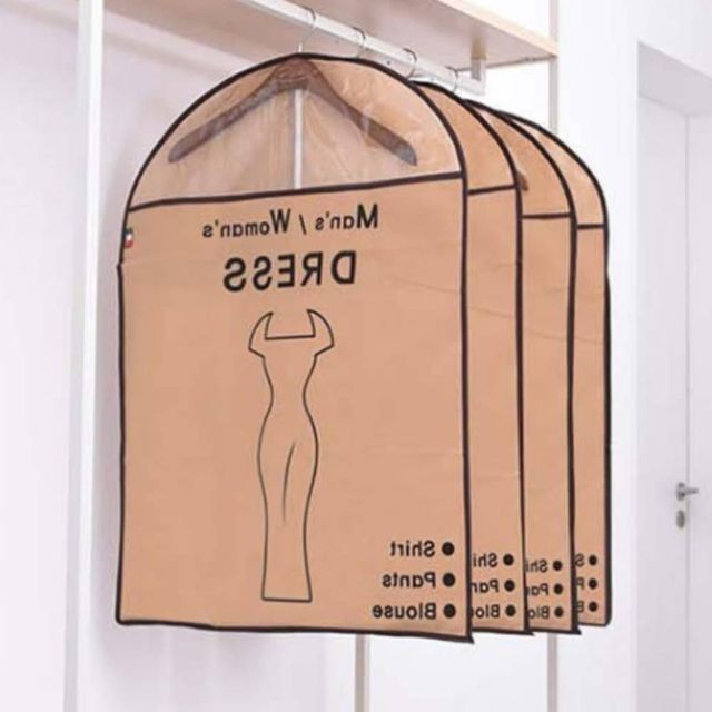 부직포 드레스 옷커버 수트커버 의류포장 부직포옷커