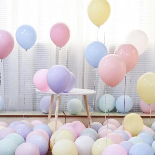 베이비 풍선 샤워 행사 생일 브라이덜 이벤트 파티