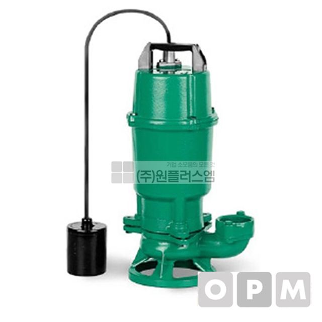 윌로 수중펌프 자동 2인치, 단상 220V PDV-400MA