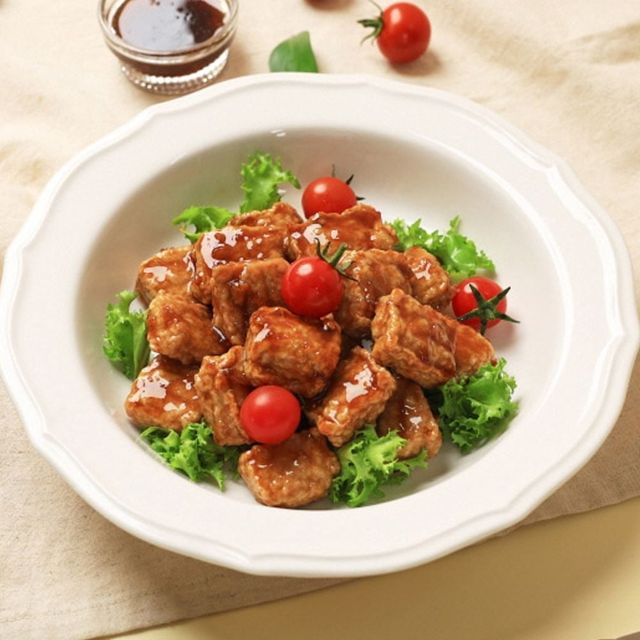닭안심 해물조림 바비큐 양념 구이 즉석 간편 조리 냉동식품