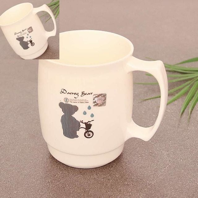 양치컵 대 욕실컵 세면대컵 양치질컵