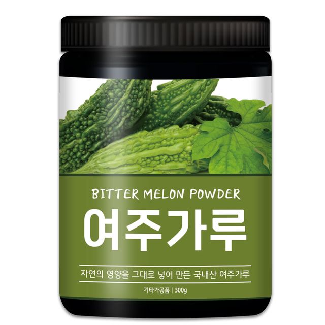 국산 여주가루 300gx1통