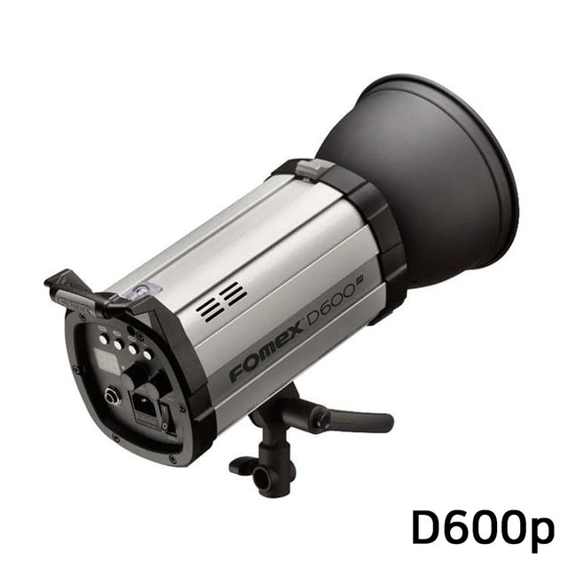 포멕스 사진조명 D Studio Flash 600ws Prop (D600p) 프로 스트로보