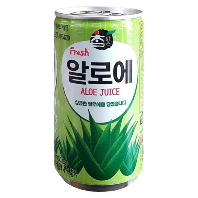 대일 참맑은 알로에 175ml 30캔