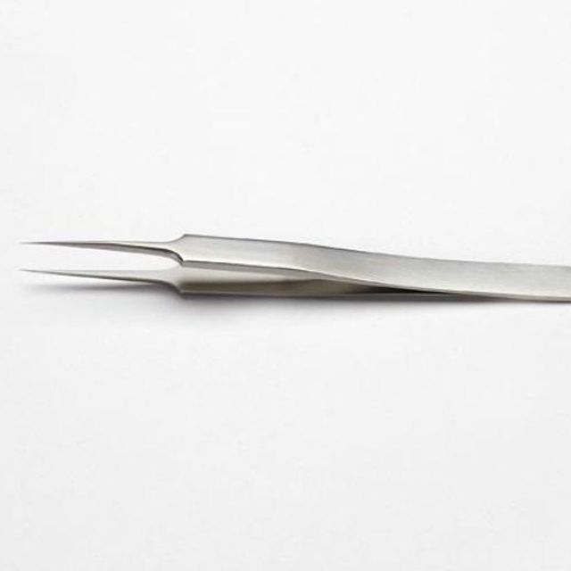 아이디얼텍 5.S 고정밀 이녹스 스틸 핀셋 스위스제
