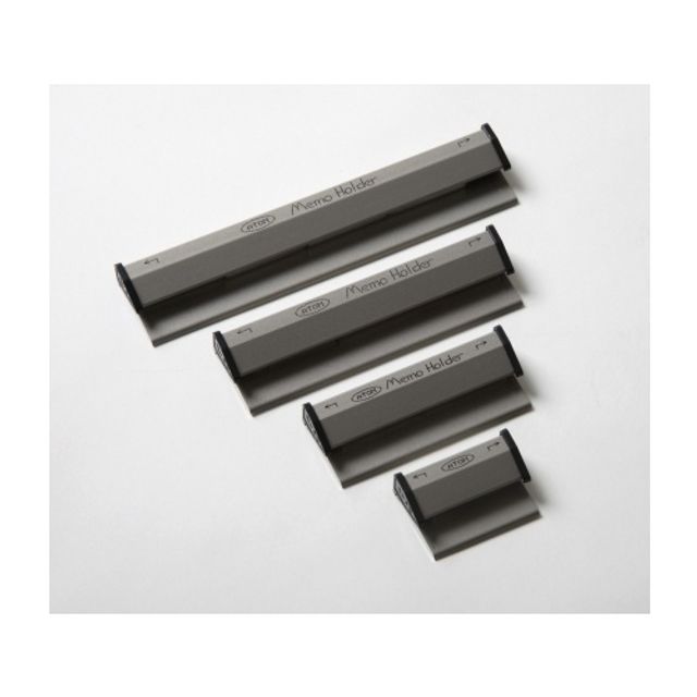 아톰 메모홀더 40mm 소 AMH-10 메모꽂이 클립