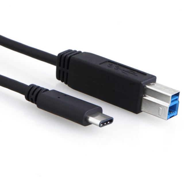 monocost USB C to USB 3.0 B케이블