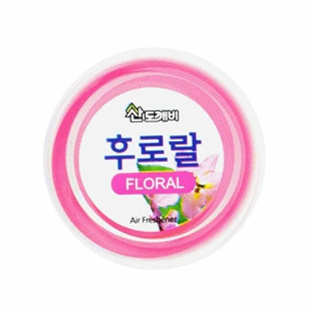(후로랄) 리필용 업소용탈취제 실내방향제 냄새제거