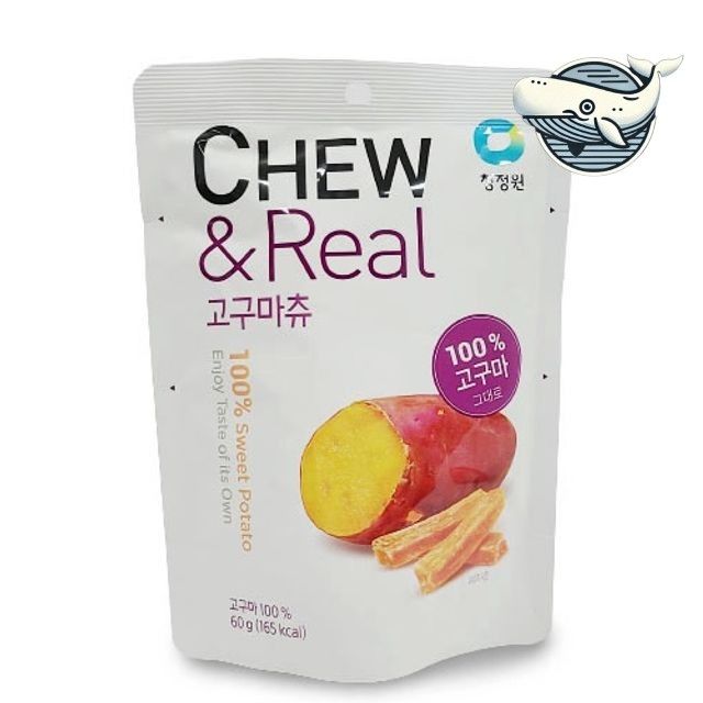 청정 고구마 스위트 간식 60g 건강한 리얼