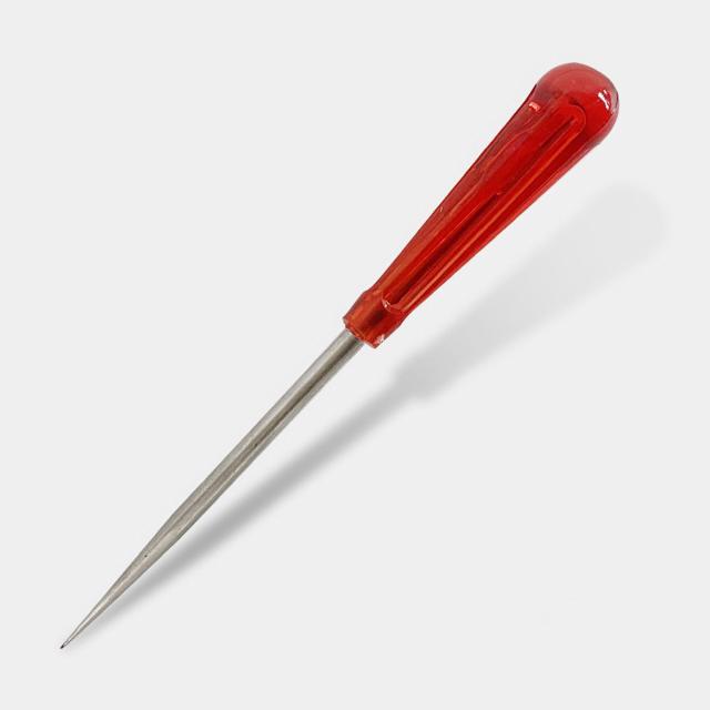 국산 금성 일자 송곳 17cm - 구멍 뚫기 및 공예 도구