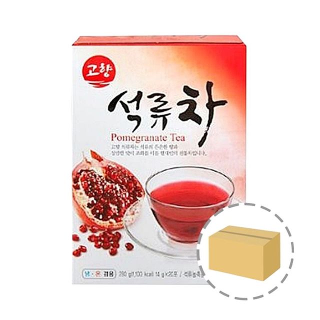 고향 석류차 20스틱 1BOX (20개입)
