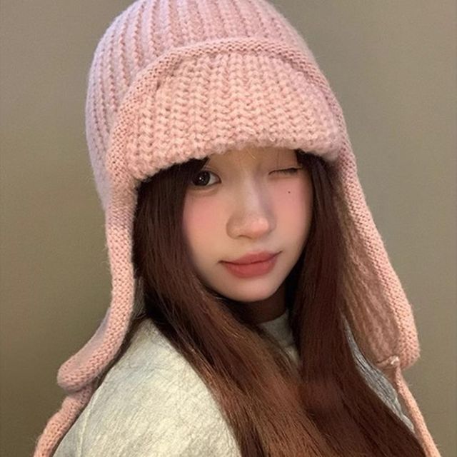 길거리 캐쥬얼 패션모자 모자 비니 커플 방한모자