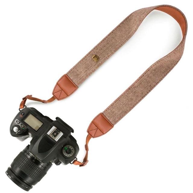 DSLR 카메라 숄더 넥 스트랩 끈 촬영 벨트 목걸이 액세서리