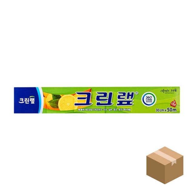 30cm 가정용음식랩 50m 주방필수품 위생랩 30개입
