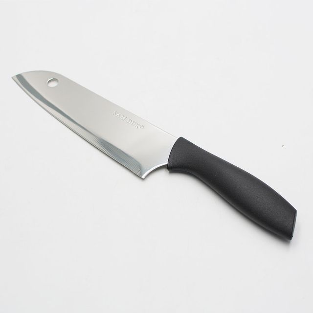 스텐 주방 식칼 안전식도