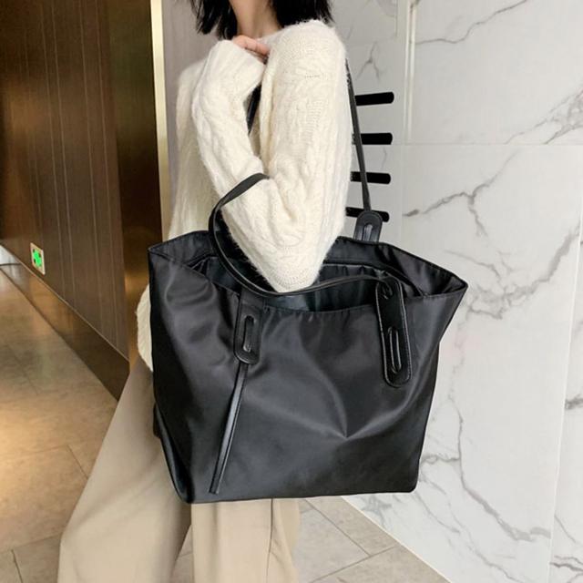여성 캐주얼 숄더백 데일리 토트백 쇼퍼백