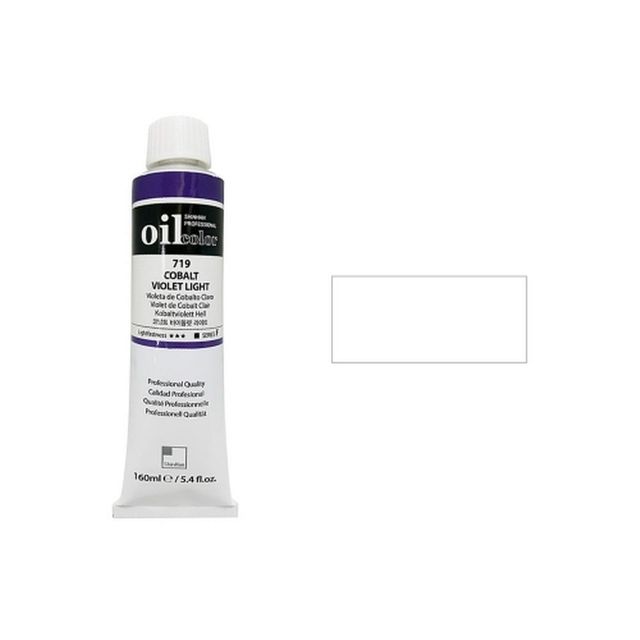 신한 유화물감 B 50ml 740 티타늄화이트 전문가용 (3개입)