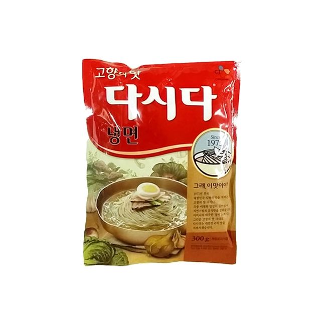 요리 다시다 냉면 300g CJ 백설