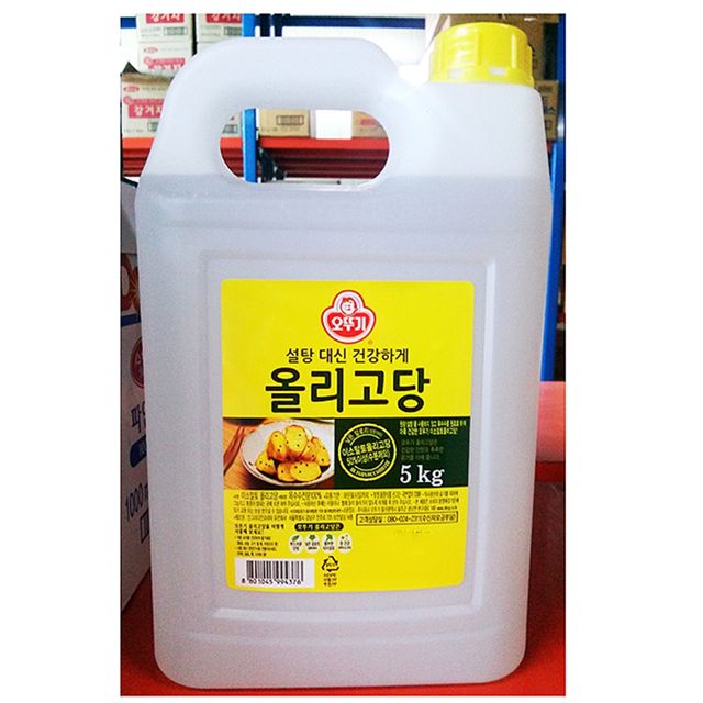 오뚜기 올리고당 5K 식재료 대용량 간편조리용