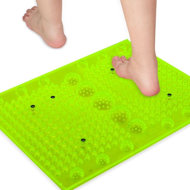 지압발매트 발마사지매트 푸드침 발바닥마사지 발지압매트
