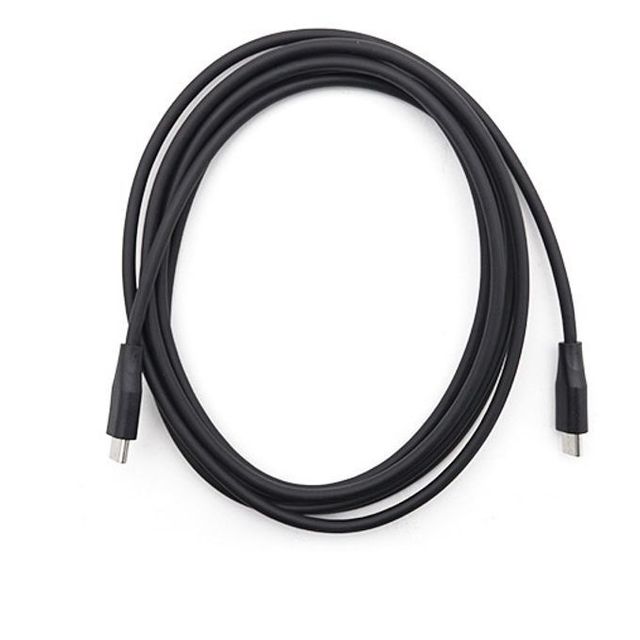 USB 3.1C타입 케이블 1.8M 고속충전 USB 2.0 블랙